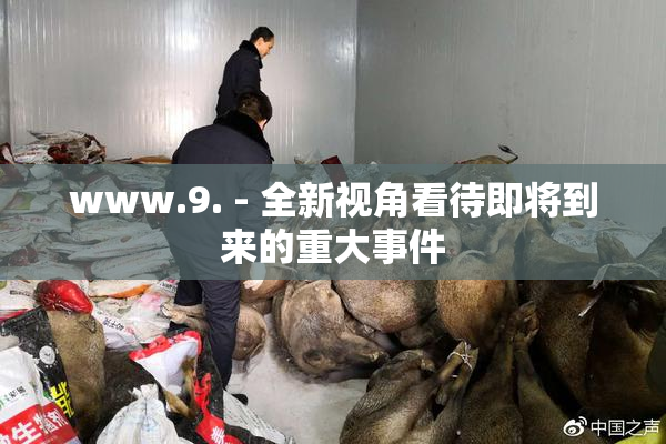 www.9. - 全新视角看待即将到来的重大事件