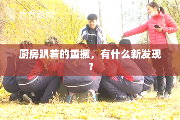 厨房趴着的重撅，有什么新发现？
