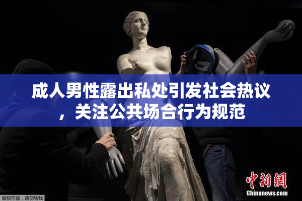 成人男性露出私处引发社会热议，关注公共场合行为规范
