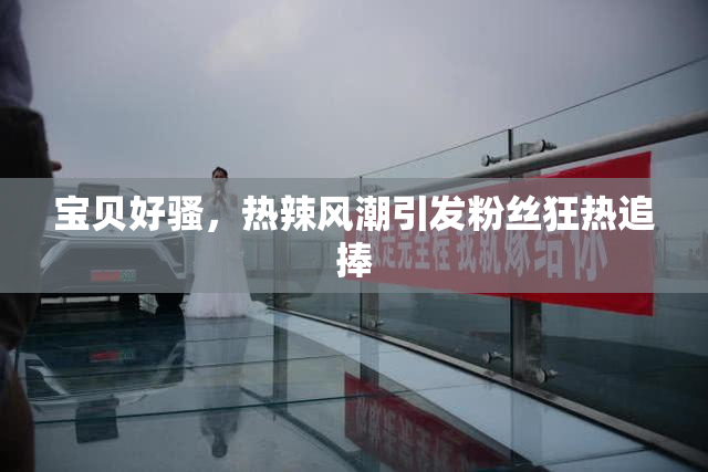 宝贝好骚，热辣风潮引发粉丝狂热追捧