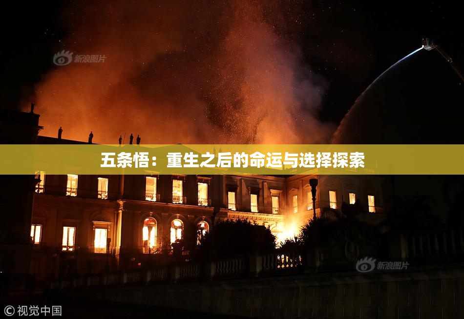 五条悟：重生之后的命运与选择探索