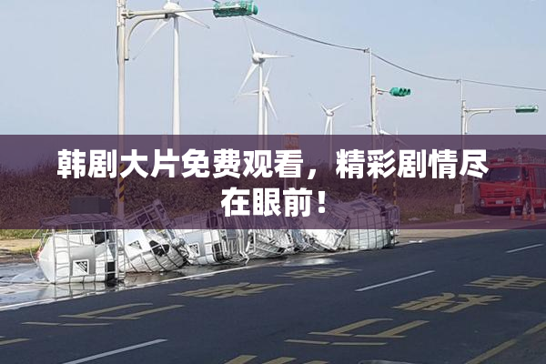 韩剧大片免费观看，精彩剧情尽在眼前！