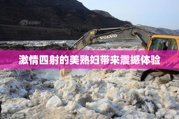 激情四射的美熟妇带来震撼体验
