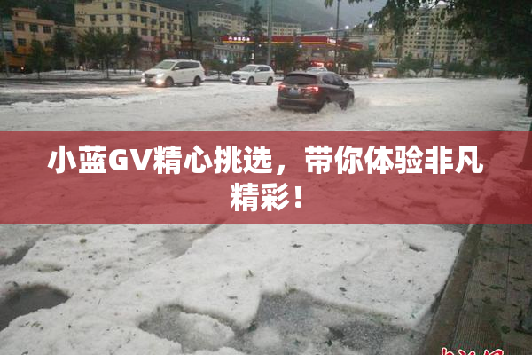 小蓝GV精心挑选，带你体验非凡精彩！
