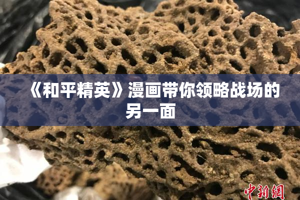 《和平精英》漫画带你领略战场的另一面