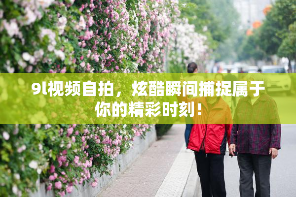 9l视频自拍，炫酷瞬间捕捉属于你的精彩时刻！