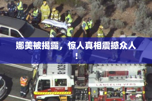 娜美被揭露，惊人真相震撼众人!