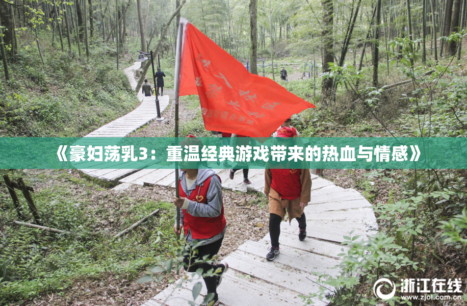 《豪妇荡乳3：重温经典游戏带来的热血与情感》