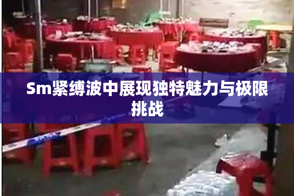 Sm紧缚波中展现独特魅力与极限挑战