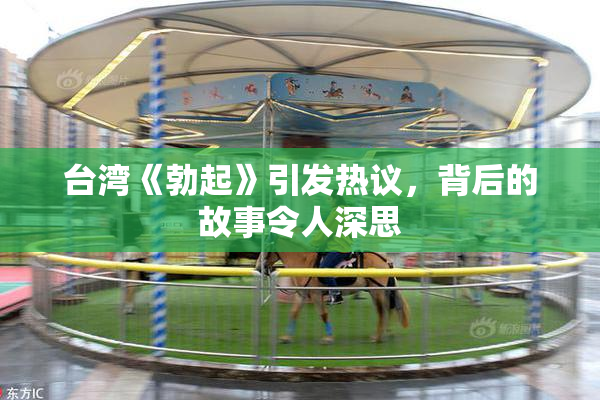 台湾《勃起》引发热议，背后的故事令人深思