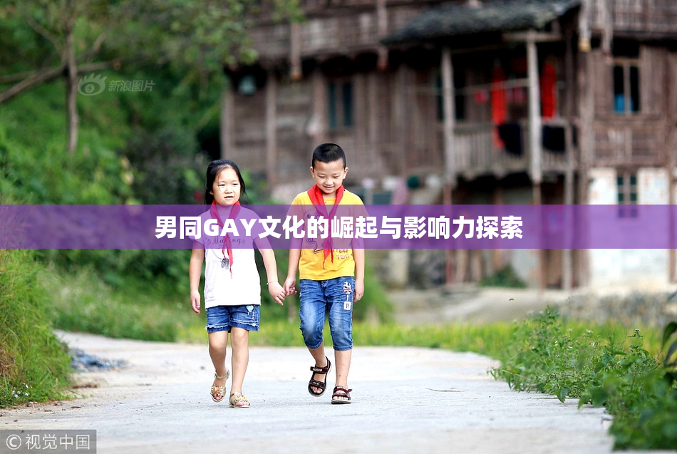 男同GAY文化的崛起与影响力探索