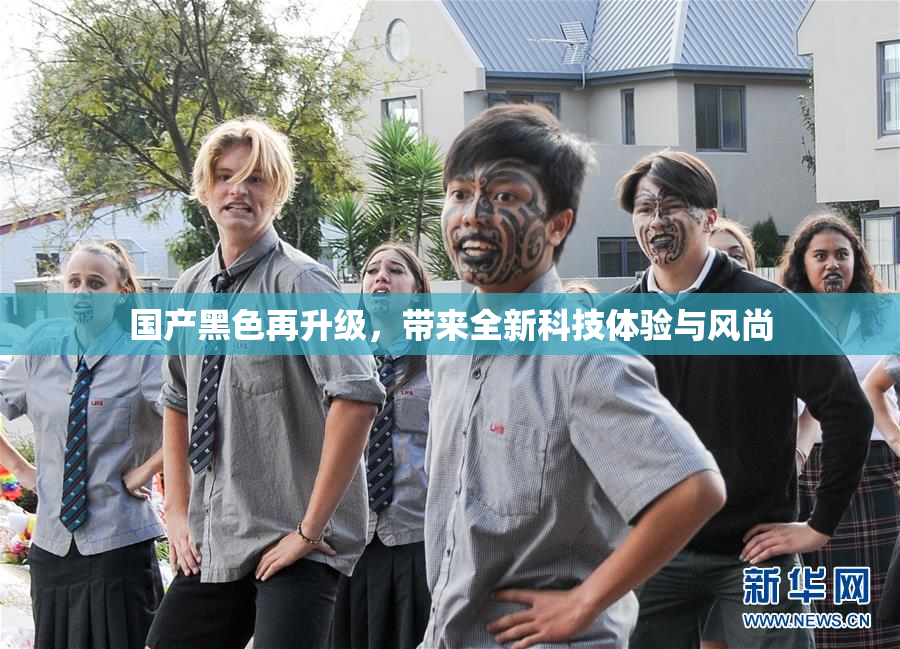 国产黑色再升级，带来全新科技体验与风尚