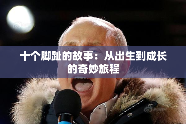 十个脚趾的故事：从出生到成长的奇妙旅程