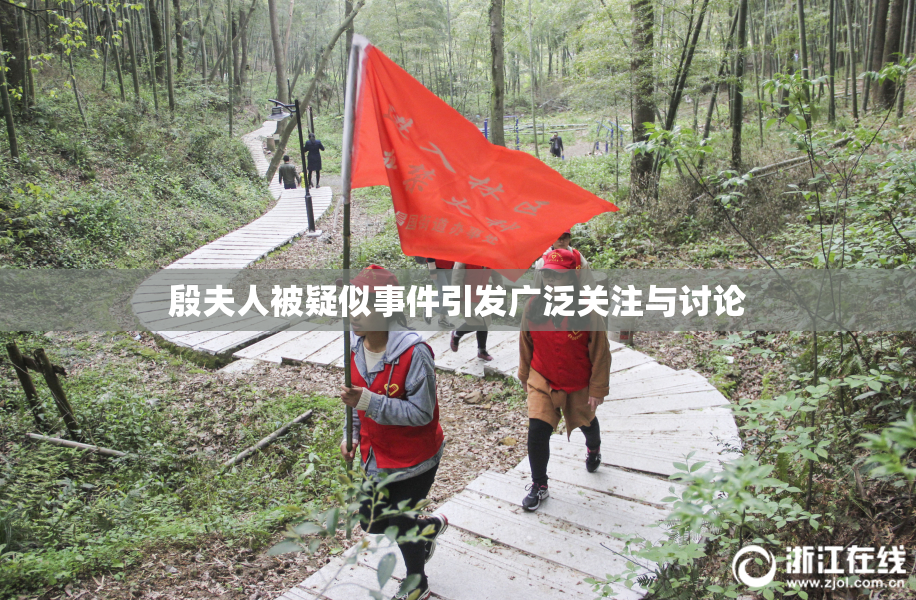 殷夫人被疑似事件引发广泛关注与讨论