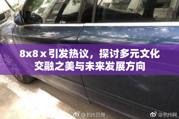 8x8ⅹ引发热议，探讨多元文化交融之美与未来发展方向