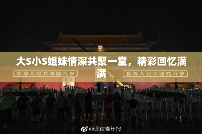 大S小S姐妹情深共聚一堂，精彩回忆满满