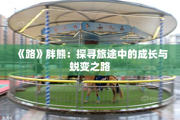 《路》胖熊：探寻旅途中的成长与蜕变之路