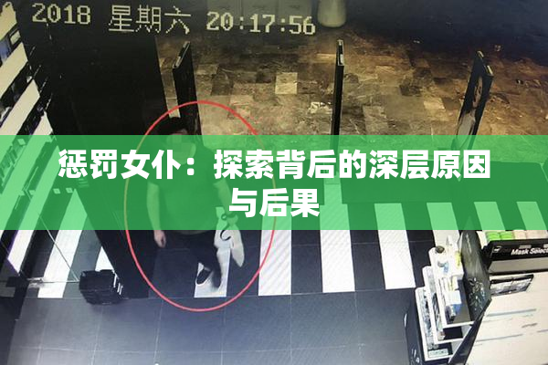 惩罚女仆：探索背后的深层原因与后果