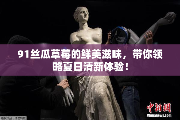 91丝瓜草莓的鲜美滋味，带你领略夏日清新体验！