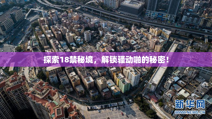 探索18禁秘境，解锁骚动啪的秘密！