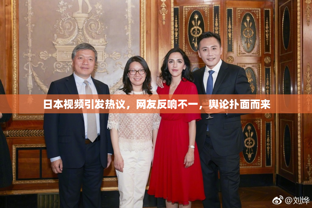 日本视频引发热议，网友反响不一，舆论扑面而来