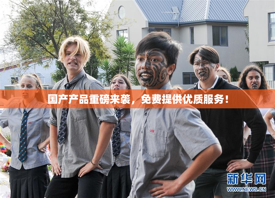 国产产品重磅来袭，免费提供优质服务！