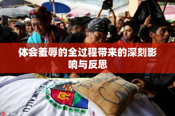 体会羞辱的全过程带来的深刻影响与反思