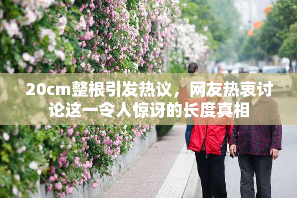 20cm整根引发热议，网友热衷讨论这一令人惊讶的长度真相