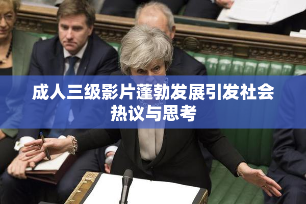 成人三级影片蓬勃发展引发社会热议与思考