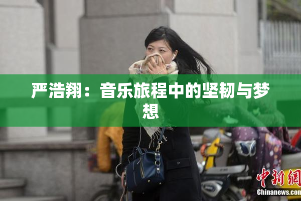 严浩翔：音乐旅程中的坚韧与梦想
