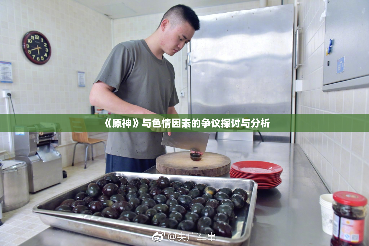 《原神》与色情因素的争议探讨与分析