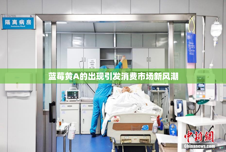蓝莓黄A的出现引发消费市场新风潮