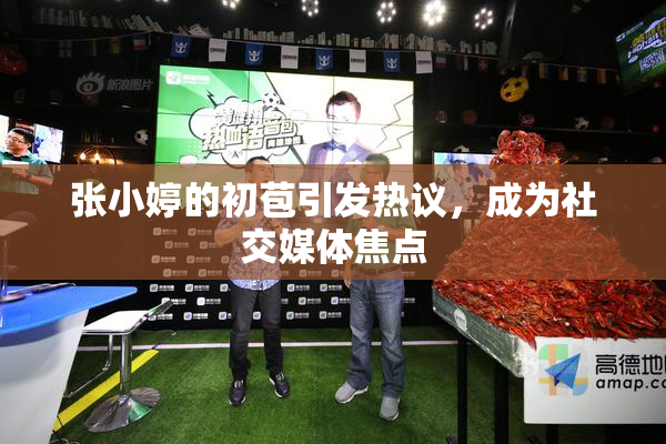 张小婷的初苞引发热议，成为社交媒体焦点