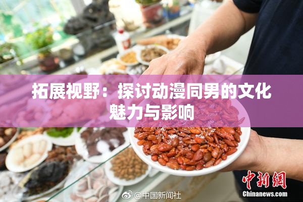 拓展视野：探讨动漫同男的文化魅力与影响