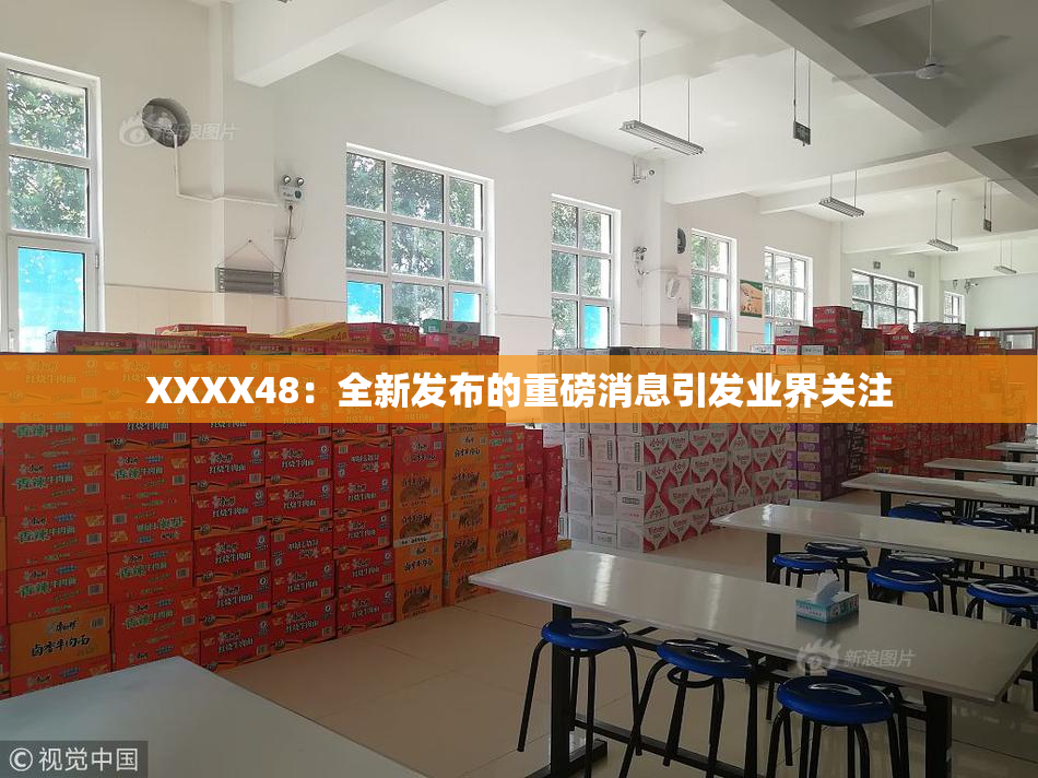 XXXX48：全新发布的重磅消息引发业界关注