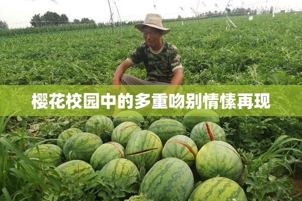 樱花校园中的多重吻别情愫再现