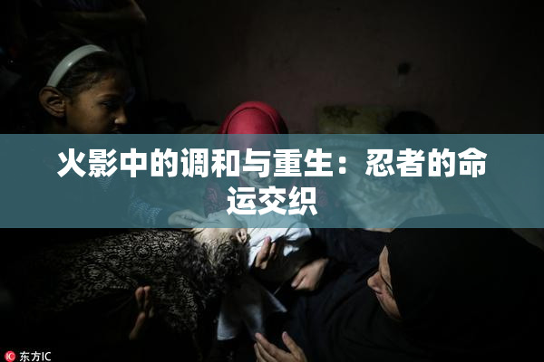火影中的调和与重生：忍者的命运交织