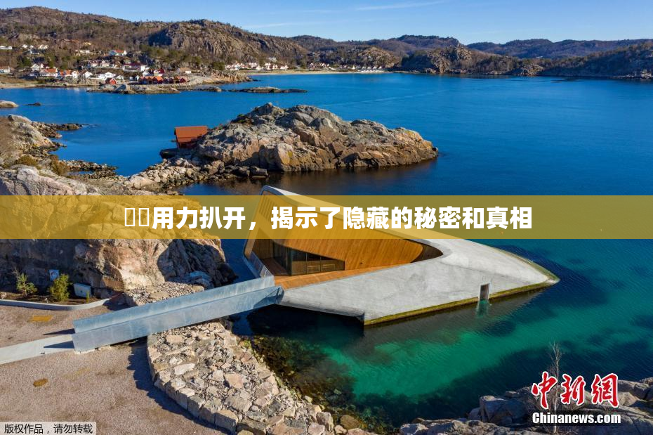 妺妺用力扒开，揭示了隐藏的秘密和真相