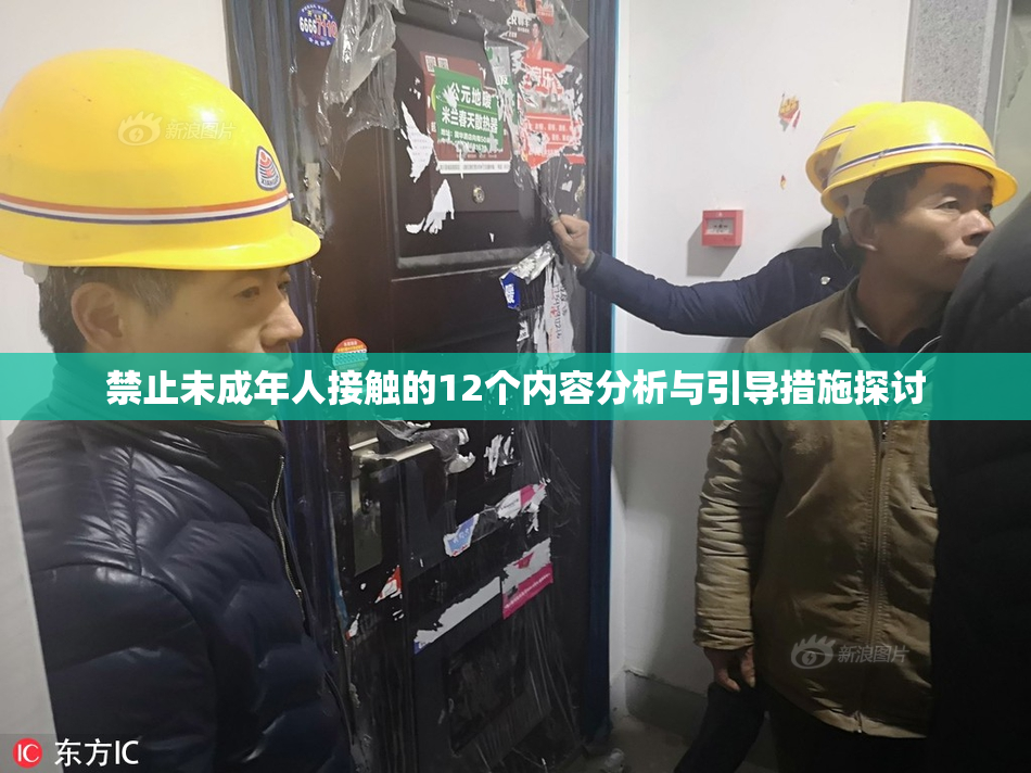 禁止未成年人接触的12个内容分析与引导措施探讨