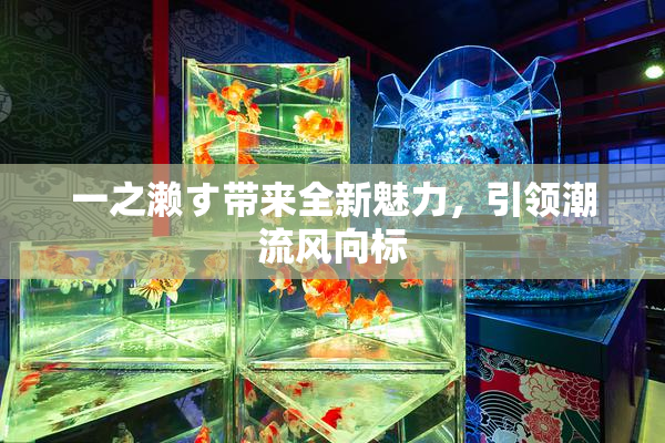 一之濑す带来全新魅力，引领潮流风向标
