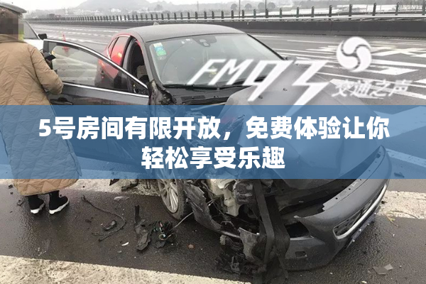 5号房间有限开放，免费体验让你轻松享受乐趣