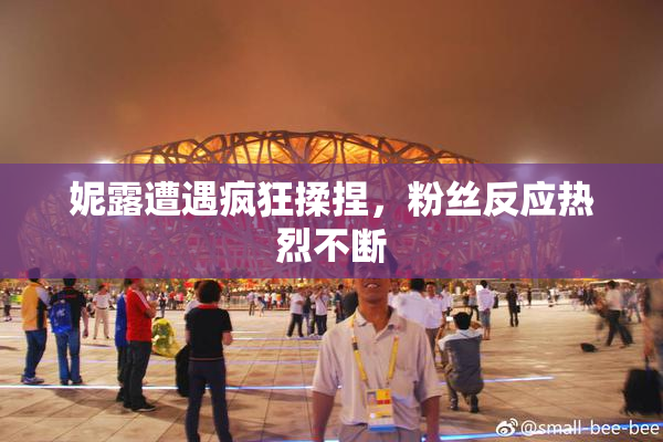 妮露遭遇疯狂揉捏，粉丝反应热烈不断