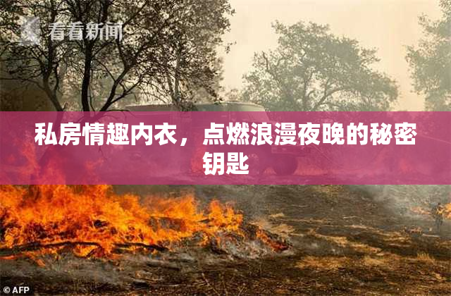 私房情趣内衣，点燃浪漫夜晚的秘密钥匙