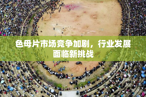 色母片市场竞争加剧，行业发展面临新挑战