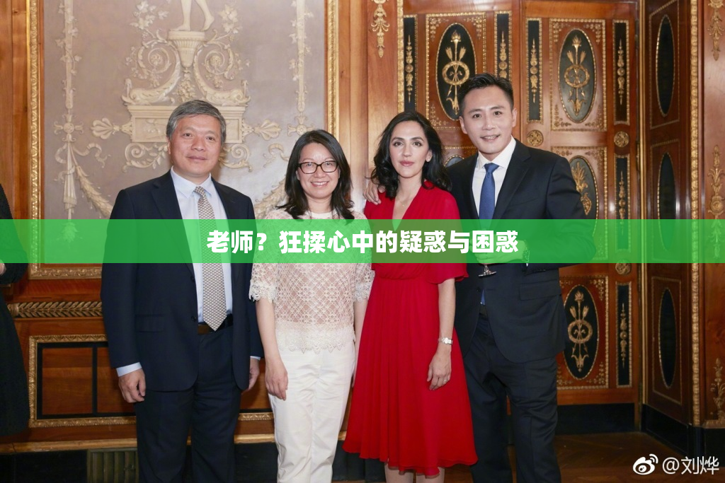 老师？狂揉心中的疑惑与困惑