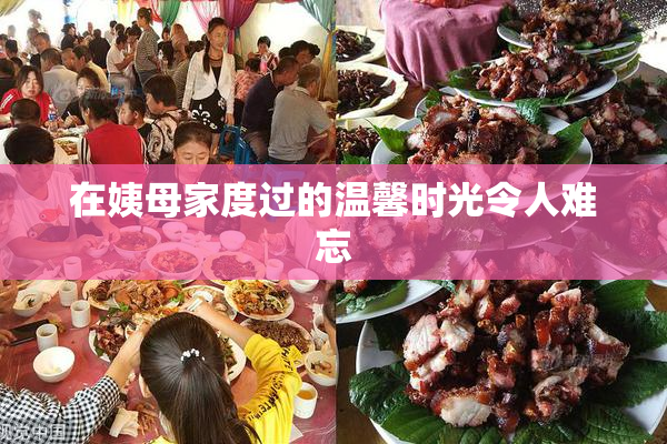 在姨母家度过的温馨时光令人难忘