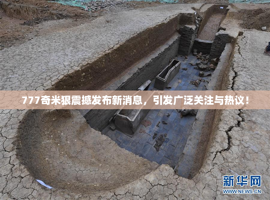 777奇米狠震撼发布新消息，引发广泛关注与热议！