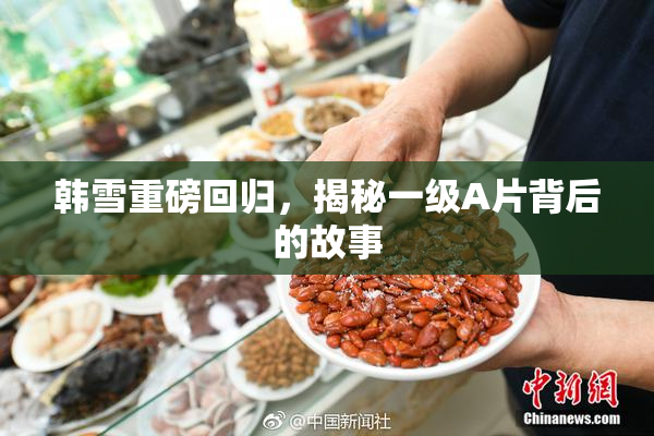 韩雪重磅回归，揭秘一级A片背后的故事