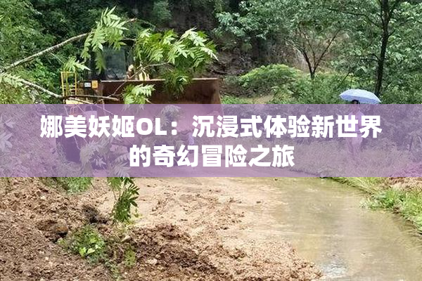 娜美妖姬OL：沉浸式体验新世界的奇幻冒险之旅