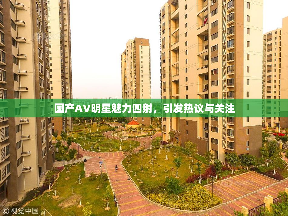 国产AV明星魅力四射，引发热议与关注